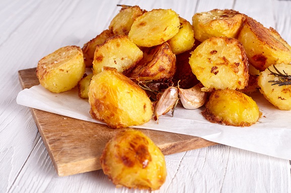 Roast potatoes resized